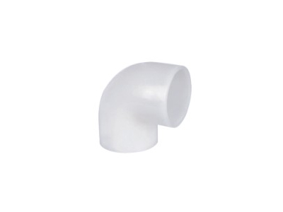 PVDF90°弯头
